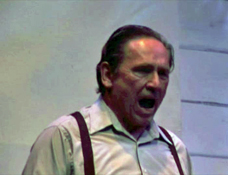 A Member of the crowd